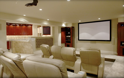 home theater