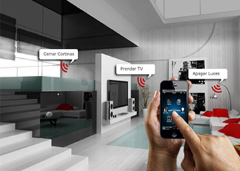 automatizacion residencial